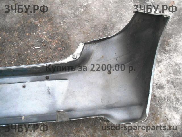Toyota Yaris 3 Бампер задний