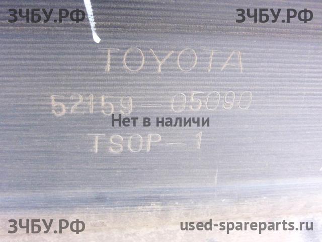 Toyota Avensis 2 Бампер задний