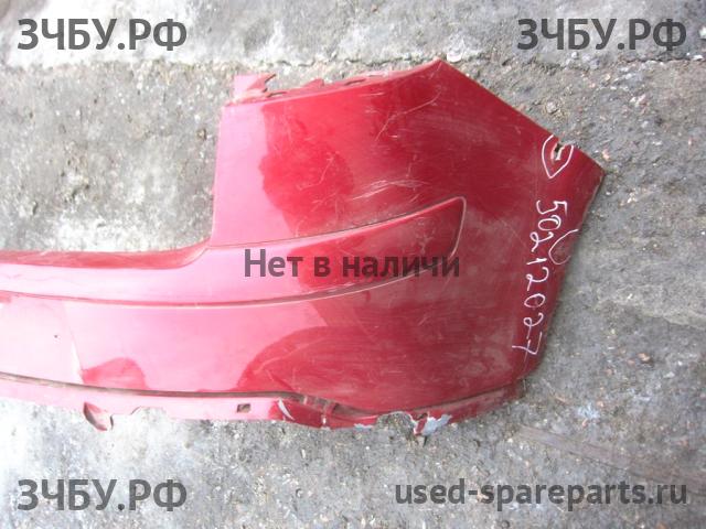 Citroen C4 (1) Бампер задний