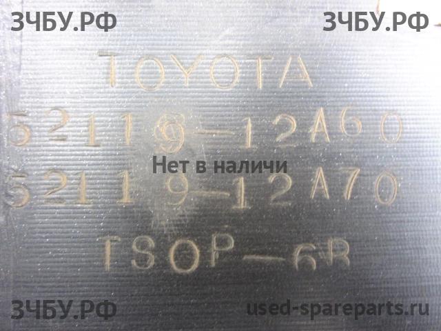 Toyota Corolla (E14 - E15) Бампер передний