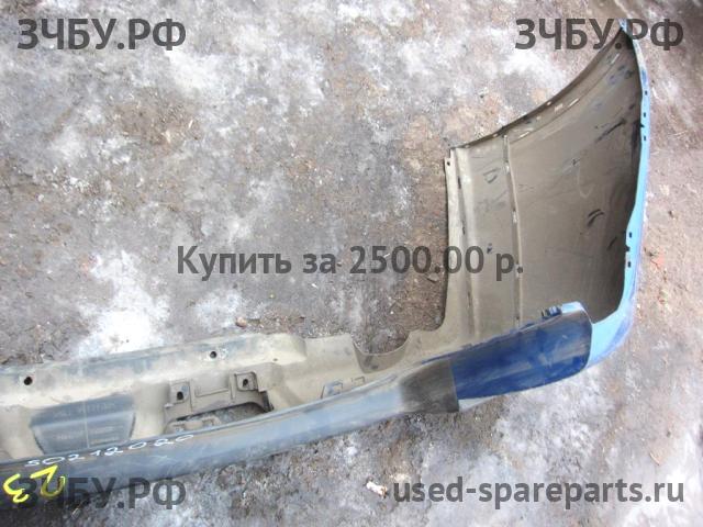 Nissan X-Trail 2 (T31) Бампер задний