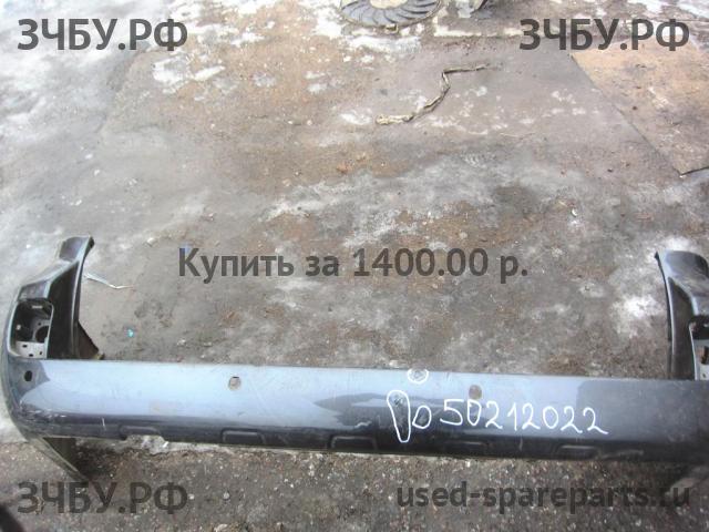 Toyota Land Cruiser 200 Бампер задний