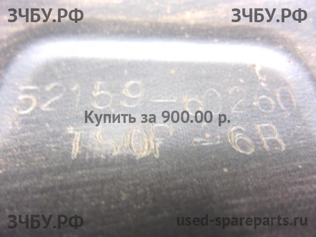 Toyota Land Cruiser 200 Бампер задний