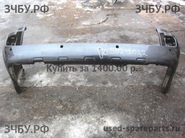 Toyota Land Cruiser 200 Бампер задний