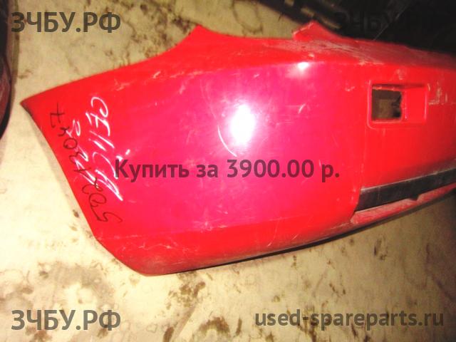 Toyota Celica (T23) Бампер задний