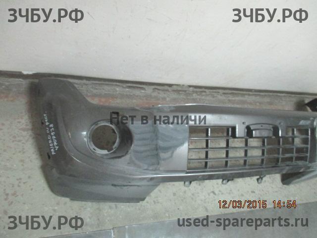 Mitsubishi Pajero/Montero 4 Бампер передний