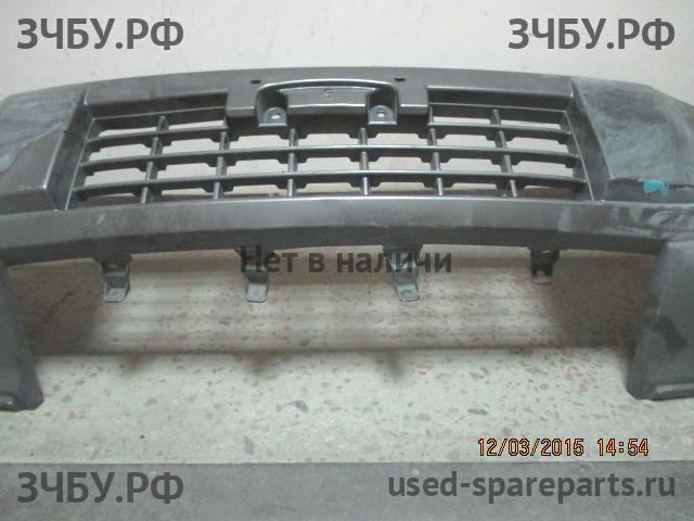 Mitsubishi Pajero/Montero 4 Бампер передний