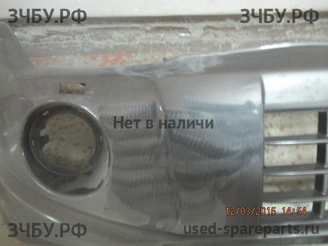 Mitsubishi Pajero/Montero 4 Бампер передний