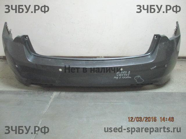 Honda Accord 8 Бампер задний