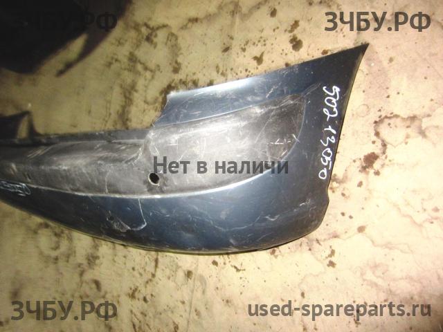 Hyundai Matrix [FC] Бампер задний