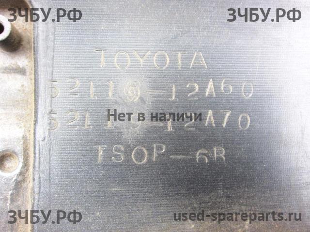 Toyota Corolla (E14 - E15) Бампер передний