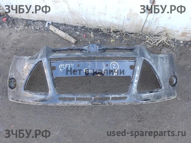 Ford Focus 3 Бампер передний