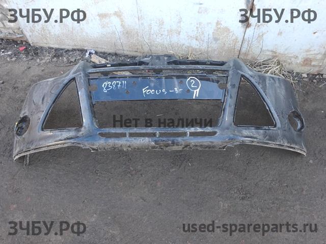 Ford Focus 3 Бампер передний