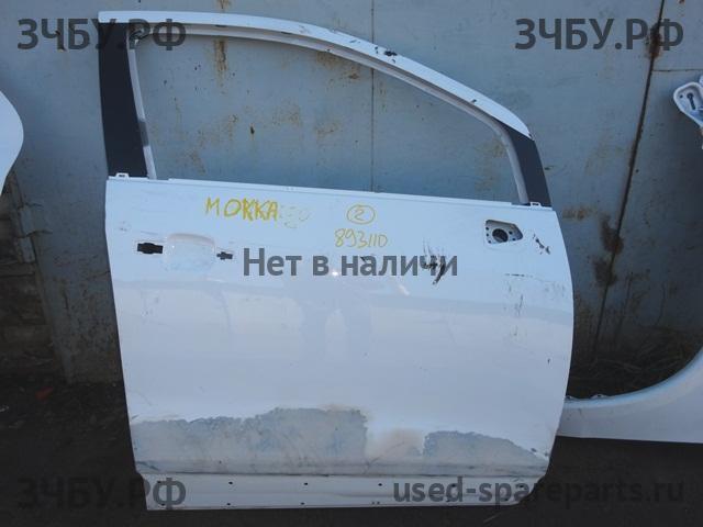 Opel Mokka Дверь передняя правая