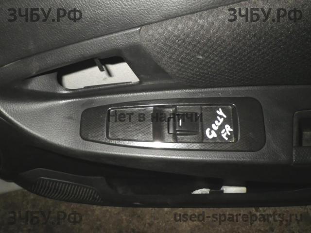 Geely MK Кнопка стеклоподъемника