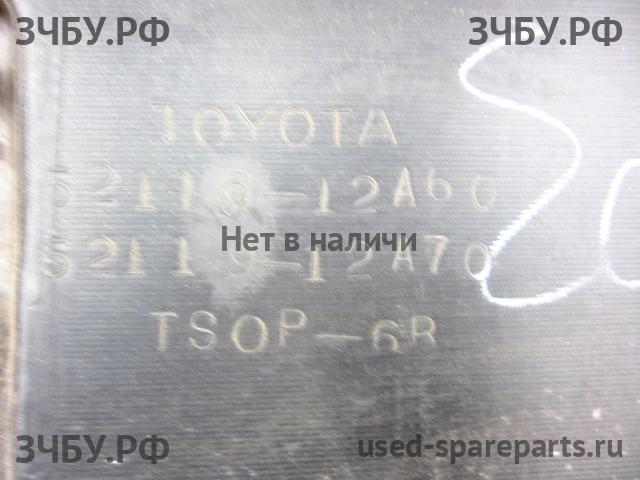 Toyota Corolla (E14 - E15) Бампер передний