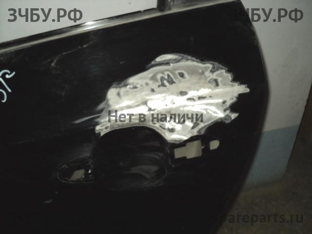 Hyundai Santa Fe 2 (CM) Дверь задняя левая