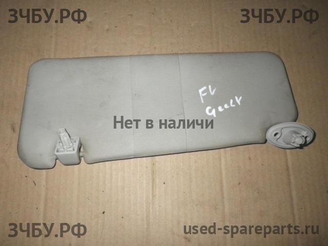 Geely MK Козырек солнцезащитный