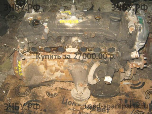 Toyota Mark 2 (JZX110) Двигатель (ДВС)