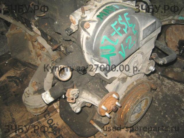 Toyota Mark 2 (JZX110) Двигатель (ДВС)
