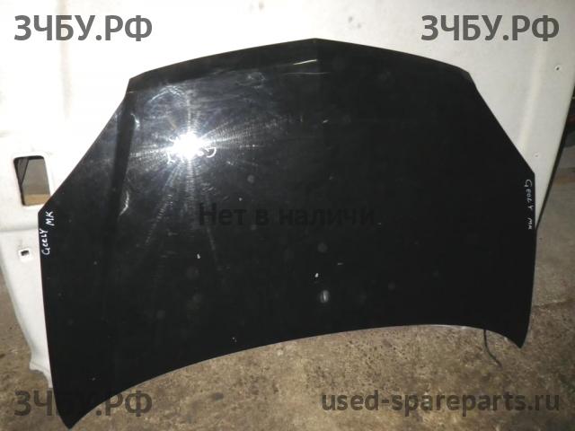 Geely MK Капот