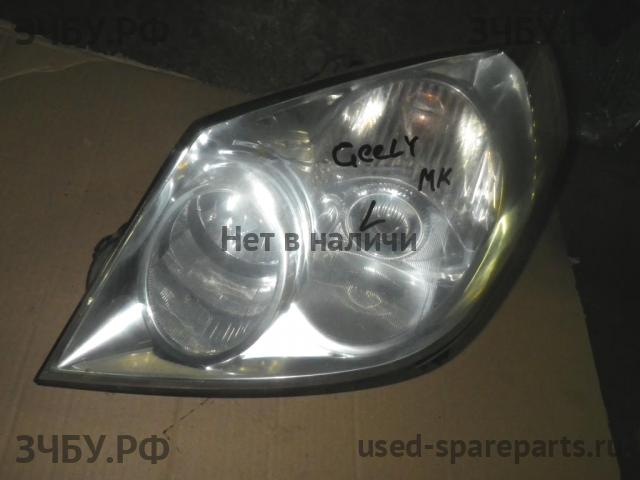 Geely MK Фара левая