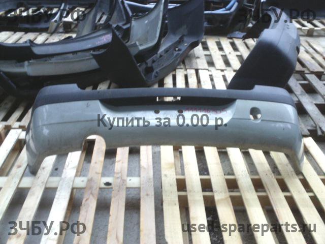 Renault Logan 1 Бампер задний