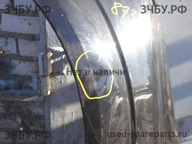 Opel Zafira B Крыло переднее левое
