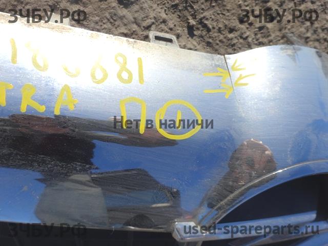 Opel Vectra C Решетка радиатора