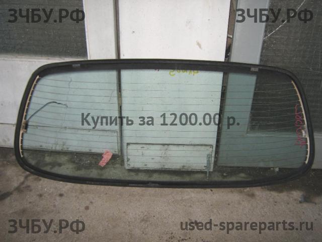 Chevrolet Lanos/Сhance Стекло заднее