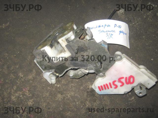 Nissan Primera P10 Замок двери задней правой