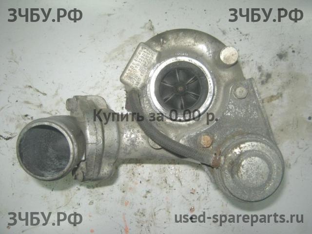 Mitsubishi Fuso/Canter (2) Турбина