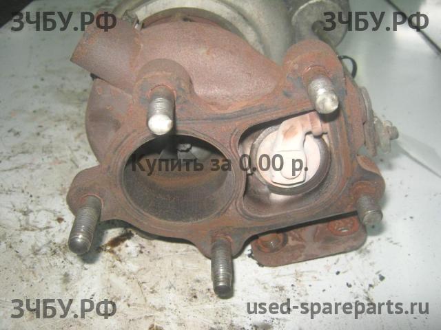 Mitsubishi Fuso/Canter (2) Турбина