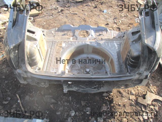 Fiat Grande Punto Панель задняя