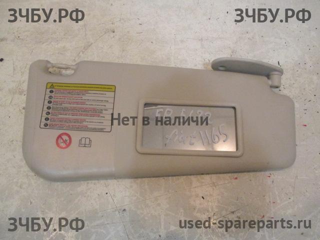 Fiat Grande Punto Козырек солнцезащитный