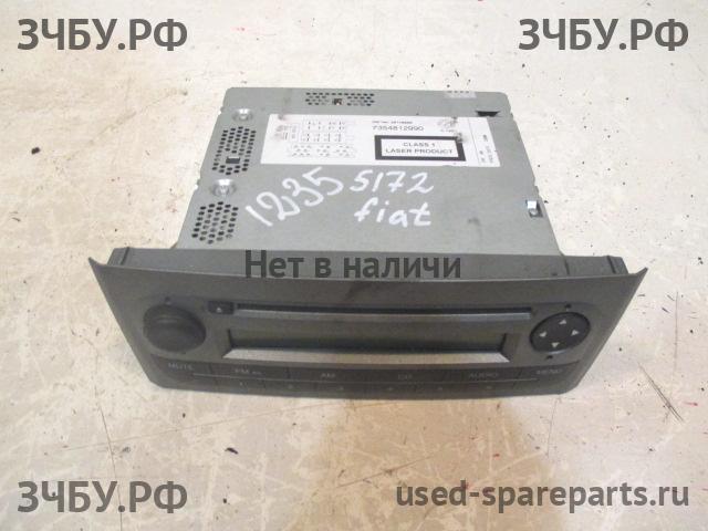 Fiat Grande Punto Магнитола
