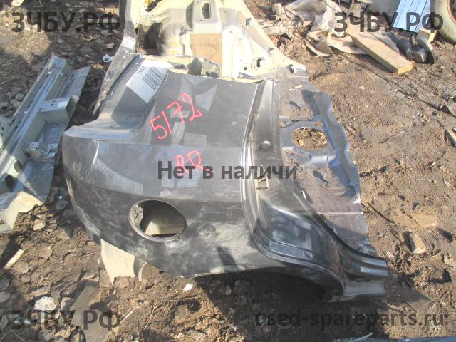 Fiat Grande Punto Крыло заднее правое