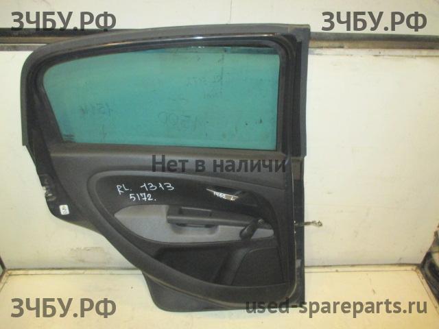 Fiat Grande Punto Обшивка двери задней левой