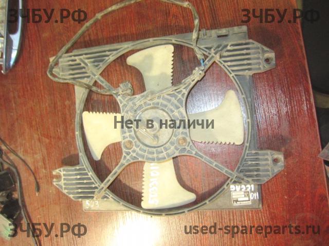Mitsubishi Galant 8 (EA, EC) Вентилятор радиатора, диффузор