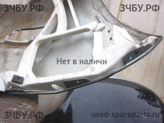Ford Focus 2 (рестайлинг) Бампер задний