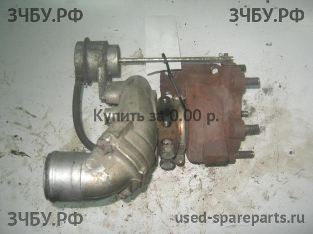 Mitsubishi Fuso/Canter (2) Турбина