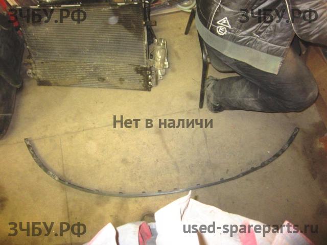 Hyundai i20 (1) Спойлер переднего бампера