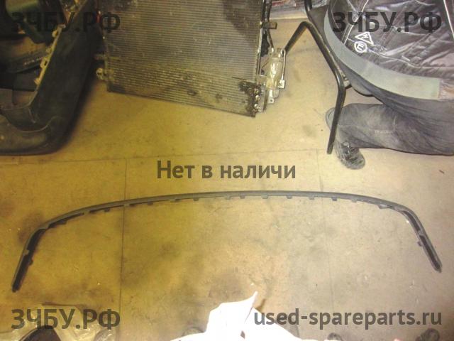Mitsubishi Carisma (DA) 2000-> Накладка заднего бампера