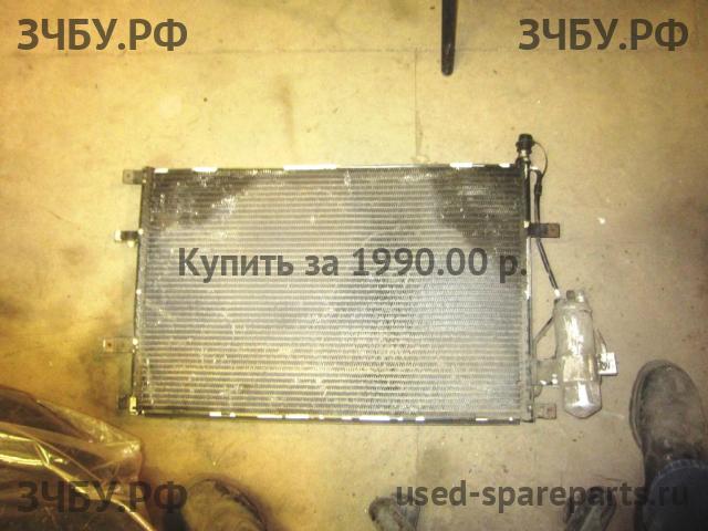 Volvo S60 (1) Радиатор кондиционера