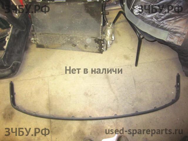 Mitsubishi Carisma (DA) 2000-> Накладка заднего бампера