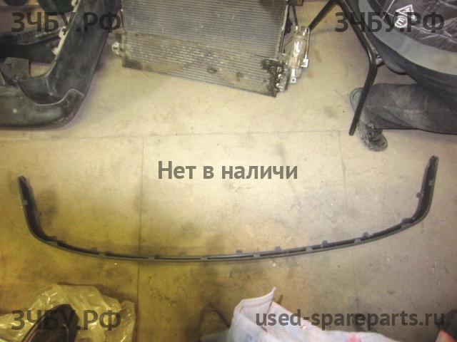 Mitsubishi Carisma (DA) 2000-> Накладка заднего бампера