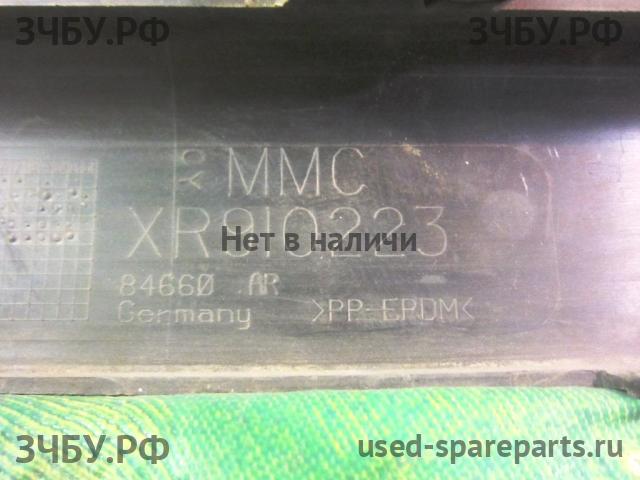 Mitsubishi Carisma (DA) 2000-> Накладка заднего бампера