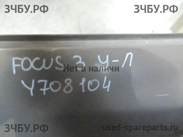 Ford Focus 3 Дверь задняя левая