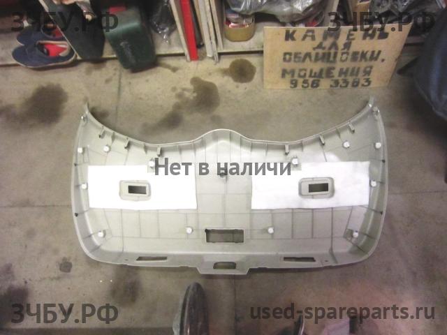 Nissan Murano (Z51) Обшивка крышки багажника