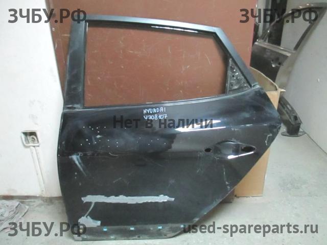 Hyundai ix35 Дверь задняя левая